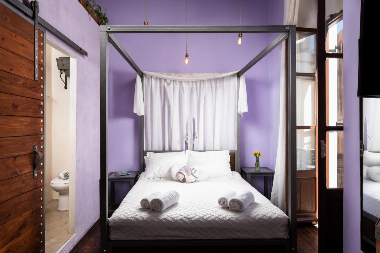 Favela Living Space Chrissi Akti Chania Exterior foto