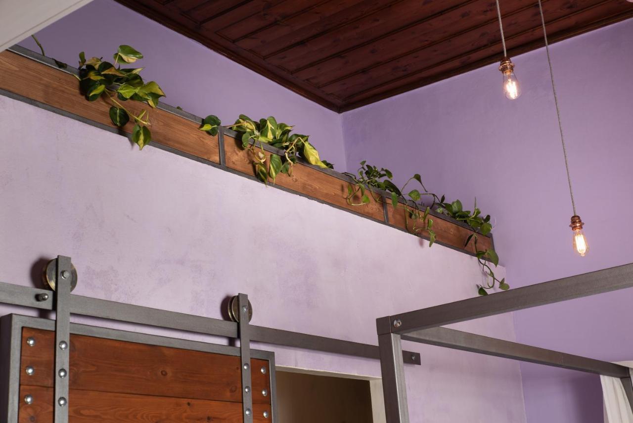 Favela Living Space Chrissi Akti Chania Exterior foto
