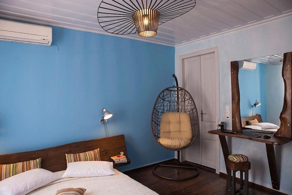 Favela Living Space Chrissi Akti Chania Exterior foto