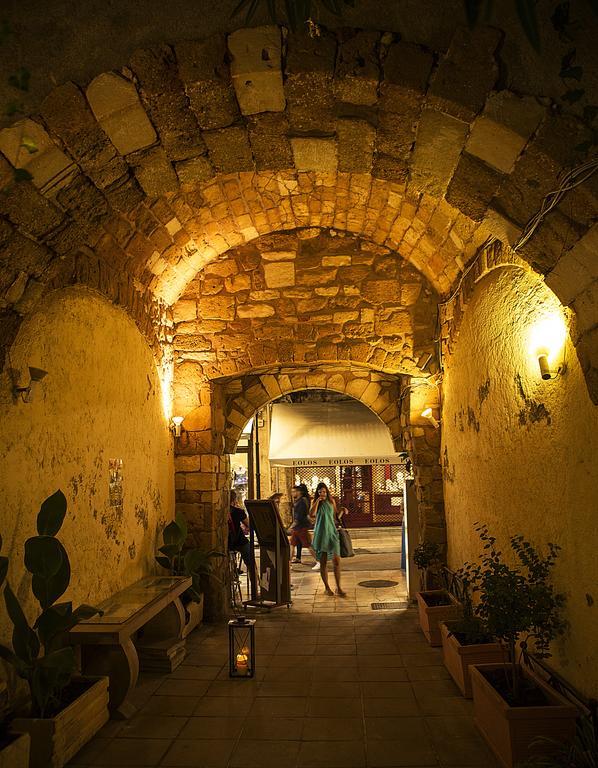 Favela Living Space Chrissi Akti Chania Exterior foto