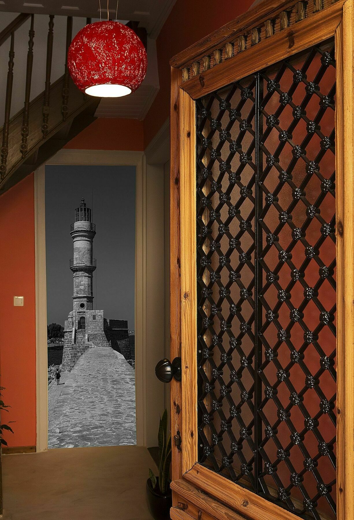 Favela Living Space Chrissi Akti Chania Exterior foto