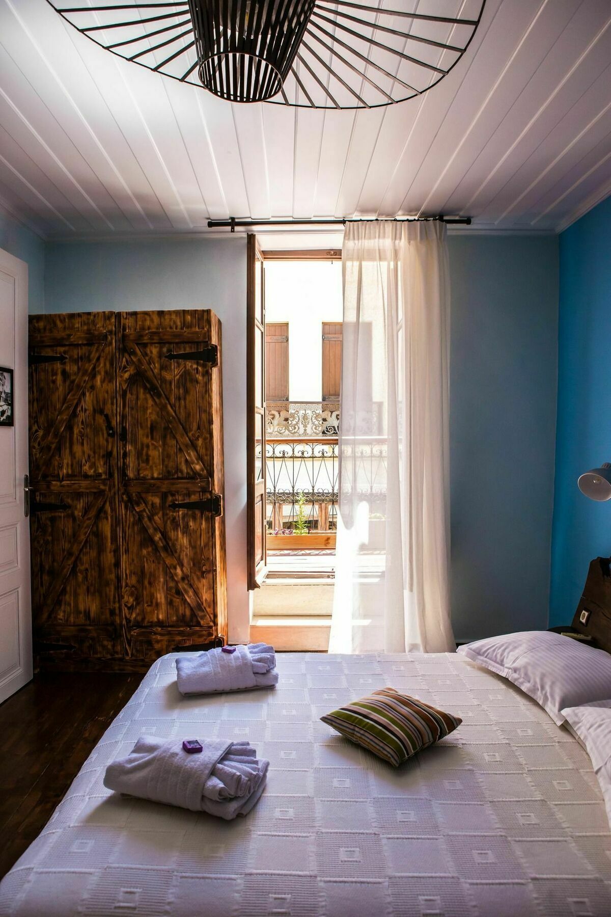 Favela Living Space Chrissi Akti Chania Exterior foto